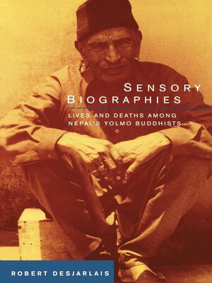 cover image of Sensory Biographies